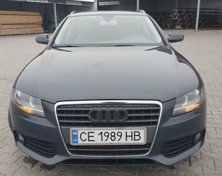 Сірий Ауді А4, об'ємом двигуна 1.97 л та пробігом 285 тис. км за 10200 $, фото 1 на Automoto.ua