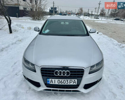 Серый Ауди А4, объемом двигателя 1.97 л и пробегом 293 тыс. км за 11300 $, фото 1 на Automoto.ua