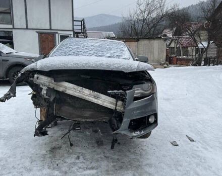 Сірий Ауді А4, об'ємом двигуна 1.98 л та пробігом 264 тис. км за 2999 $, фото 1 на Automoto.ua