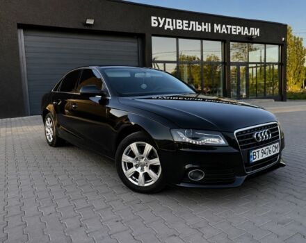 Серый Ауди А4, объемом двигателя 2 л и пробегом 345 тыс. км за 7850 $, фото 1 на Automoto.ua