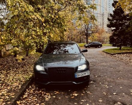 Сірий Ауді А4, об'ємом двигуна 2 л та пробігом 230 тис. км за 10000 $, фото 1 на Automoto.ua