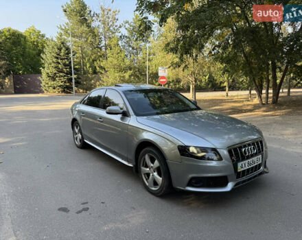Сірий Ауді А4, об'ємом двигуна 1.98 л та пробігом 178 тис. км за 7750 $, фото 1 на Automoto.ua