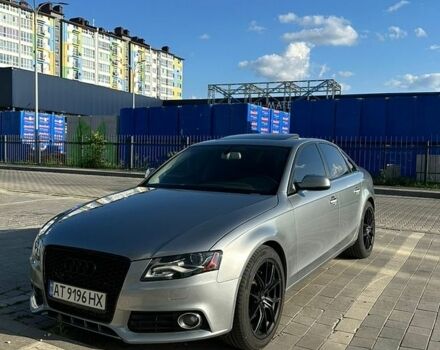 Сірий Ауді А4, об'ємом двигуна 1.98 л та пробігом 243 тис. км за 11250 $, фото 1 на Automoto.ua