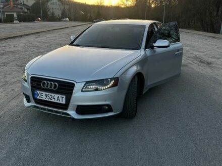 Серый Ауди А4, объемом двигателя 1.98 л и пробегом 200 тыс. км за 11200 $, фото 1 на Automoto.ua