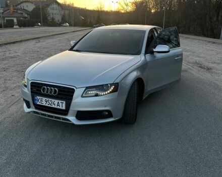 Серый Ауди А4, объемом двигателя 1.98 л и пробегом 200 тыс. км за 11200 $, фото 1 на Automoto.ua