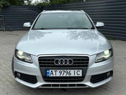 Серый Ауди А4, объемом двигателя 1.8 л и пробегом 246 тыс. км за 10800 $, фото 1 на Automoto.ua