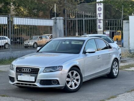 Ауді А4 2011 у Одесі на Automoto.ua Сірий Ауді А4, об'ємом двигуна 2 л та пробігом 213 тис. км за 7499 $, фото 1 на Automoto.ua