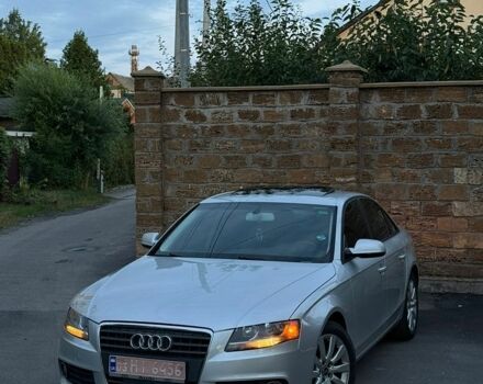 Сірий Ауді А4, об'ємом двигуна 1.98 л та пробігом 256 тис. км за 6999 $, фото 1 на Automoto.ua