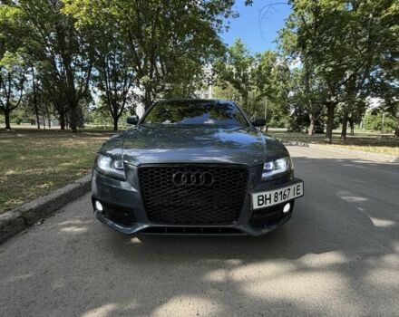 Сірий Ауді А4, об'ємом двигуна 2 л та пробігом 238 тис. км за 10029 $, фото 1 на Automoto.ua