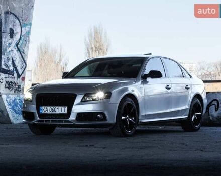 Серый Ауди А4, объемом двигателя 1.98 л и пробегом 180 тыс. км за 12500 $, фото 1 на Automoto.ua