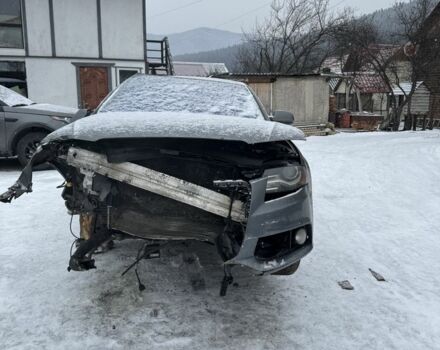 Серый Ауди А4, объемом двигателя 2 л и пробегом 266 тыс. км за 2999 $, фото 1 на Automoto.ua