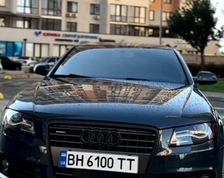 Сірий Ауді А4, об'ємом двигуна 2 л та пробігом 237 тис. км за 10000 $, фото 1 на Automoto.ua