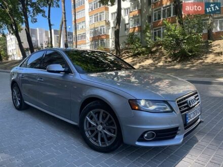 Сірий Ауді А4, об'ємом двигуна 1.98 л та пробігом 305 тис. км за 9900 $, фото 1 на Automoto.ua