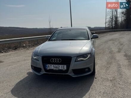 Серый Ауди А4, объемом двигателя 1.97 л и пробегом 338 тыс. км за 8950 $, фото 1 на Automoto.ua