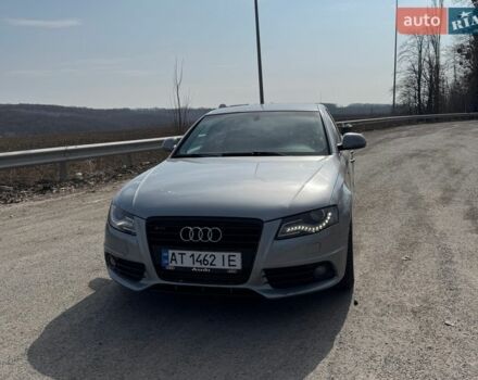 Серый Ауди А4, объемом двигателя 1.97 л и пробегом 338 тыс. км за 8950 $, фото 1 на Automoto.ua
