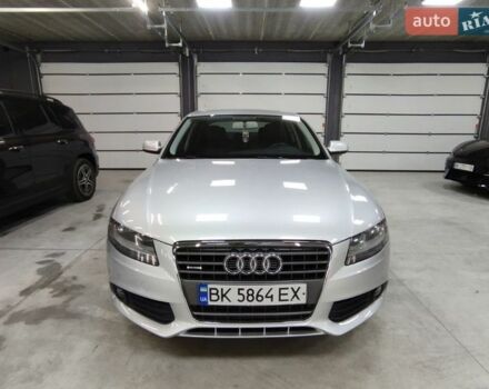 Серый Ауди А4, объемом двигателя 1.98 л и пробегом 253 тыс. км за 9500 $, фото 1 на Automoto.ua