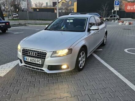 Ауди А4 2011 в Борисполе на Automoto.ua Серый Ауди А4, объемом двигателя 1.8 л и пробегом 175 тыс. км за 8650 $, фото 1 на Automoto.ua