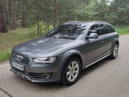 Серый Ауди А4, объемом двигателя 2 л и пробегом 197 тыс. км за 14500 $, фото 1 на Automoto.ua