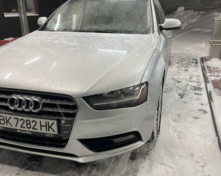 Серый Ауди А4, объемом двигателя 1.98 л и пробегом 266 тыс. км за 8900 $, фото 1 на Automoto.ua