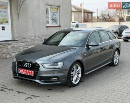 Сірий Ауді А4, об'ємом двигуна 1.98 л та пробігом 286 тис. км за 11950 $, фото 1 на Automoto.ua