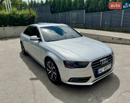 Сірий Ауді А4, об'ємом двигуна 1.98 л та пробігом 165 тис. км за 11200 $, фото 1 на Automoto.ua