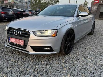 Сірий Ауді А4, об'ємом двигуна 1.98 л та пробігом 236 тис. км за 12900 $, фото 1 на Automoto.ua