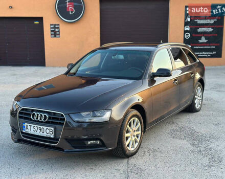 Сірий Ауді А4, об'ємом двигуна 1.97 л та пробігом 230 тис. км за 11000 $, фото 1 на Automoto.ua