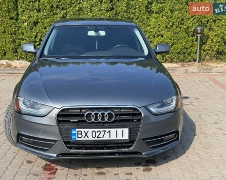 Сірий Ауді А4, об'ємом двигуна 1.98 л та пробігом 298 тис. км за 9500 $, фото 1 на Automoto.ua