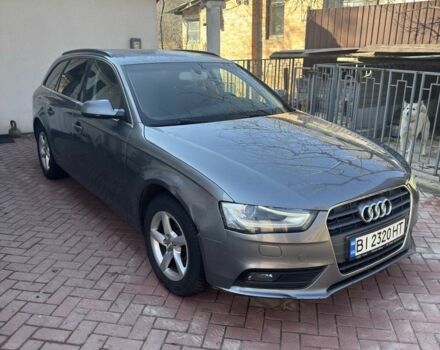 Серый Ауди А4, объемом двигателя 1.8 л и пробегом 192 тыс. км за 11200 $, фото 1 на Automoto.ua