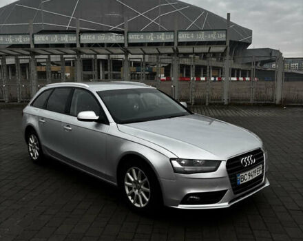 Серый Ауди А4, объемом двигателя 2 л и пробегом 319 тыс. км за 8500 $, фото 1 на Automoto.ua