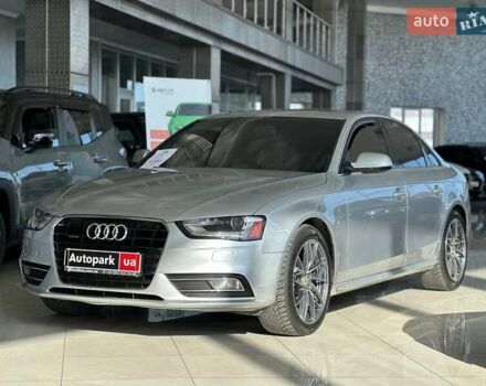 Серый Ауди А4, объемом двигателя 2 л и пробегом 223 тыс. км за 11490 $, фото 1 на Automoto.ua