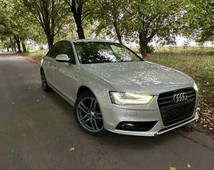Сірий Ауді А4, об'ємом двигуна 1.97 л та пробігом 201 тис. км за 14300 $, фото 1 на Automoto.ua
