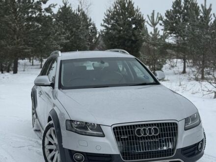 Сірий Ауді А4, об'ємом двигуна 2 л та пробігом 130 тис. км за 5100 $, фото 1 на Automoto.ua