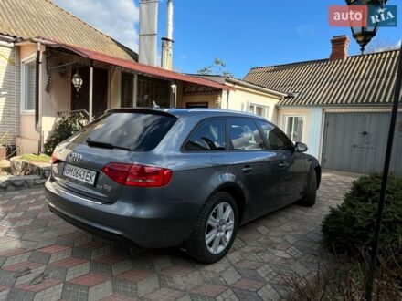 Сірий Ауді А4, об'ємом двигуна 1.97 л та пробігом 270 тис. км за 10500 $, фото 1 на Automoto.ua