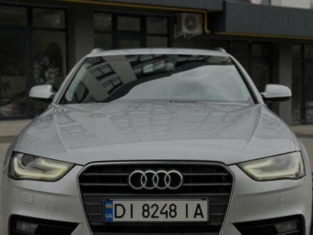 Серый Ауди А4, объемом двигателя 1.97 л и пробегом 327 тыс. км за 11999 $, фото 1 на Automoto.ua