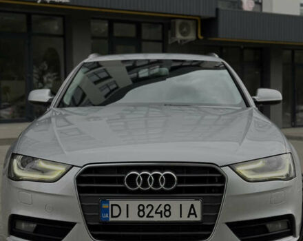 Сірий Ауді А4, об'ємом двигуна 1.97 л та пробігом 327 тис. км за 11999 $, фото 1 на Automoto.ua