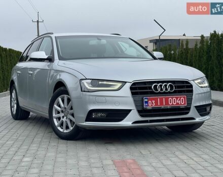 Серый Ауди А4, объемом двигателя 1.8 л и пробегом 146 тыс. км за 12500 $, фото 1 на Automoto.ua
