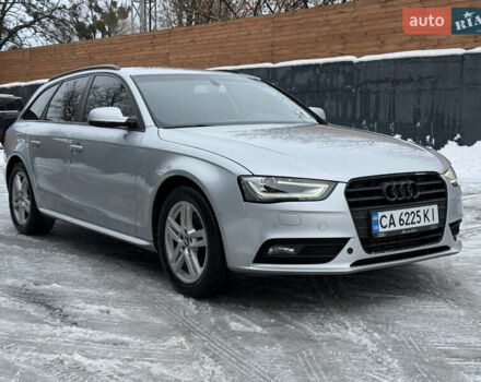 Серый Ауди А4, объемом двигателя 1.97 л и пробегом 296 тыс. км за 10400 $, фото 1 на Automoto.ua