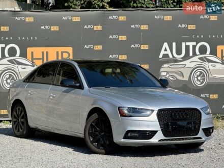 Сірий Ауді А4, об'ємом двигуна 1.98 л та пробігом 200 тис. км за 11000 $, фото 1 на Automoto.ua