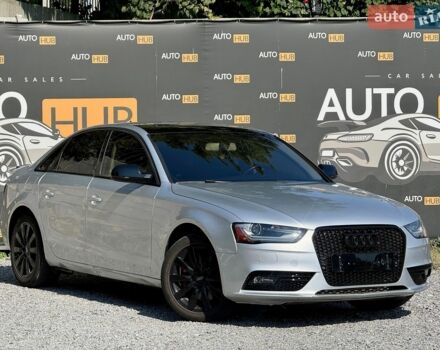Сірий Ауді А4, об'ємом двигуна 1.98 л та пробігом 200 тис. км за 11000 $, фото 1 на Automoto.ua