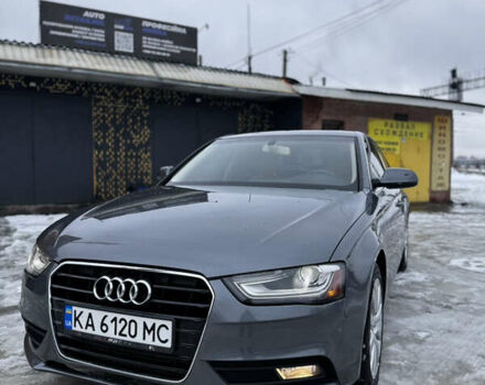 Сірий Ауді А4, об'ємом двигуна 1.98 л та пробігом 251 тис. км за 9000 $, фото 1 на Automoto.ua