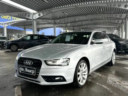 Сірий Ауді А4, об'ємом двигуна 0 л та пробігом 225 тис. км за 11200 $, фото 1 на Automoto.ua