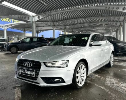 Сірий Ауді А4, об'ємом двигуна 0 л та пробігом 225 тис. км за 11200 $, фото 1 на Automoto.ua
