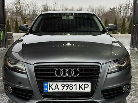 Серый Ауди А4, объемом двигателя 1.98 л и пробегом 258 тыс. км за 10500 $, фото 1 на Automoto.ua