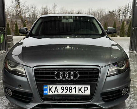 Серый Ауди А4, объемом двигателя 1.98 л и пробегом 258 тыс. км за 10500 $, фото 1 на Automoto.ua