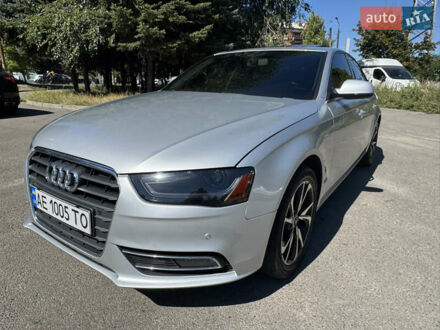 Сірий Ауді А4, об'ємом двигуна 1.98 л та пробігом 164 тис. км за 11999 $, фото 1 на Automoto.ua