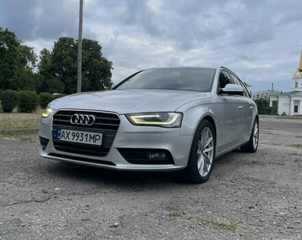 Сірий Ауді А4, об'ємом двигуна 1.9 л та пробігом 300 тис. км за 11500 $, фото 1 на Automoto.ua