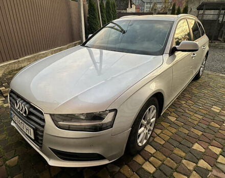 Серый Ауди А4, объемом двигателя 1.97 л и пробегом 306 тыс. км за 10800 $, фото 1 на Automoto.ua