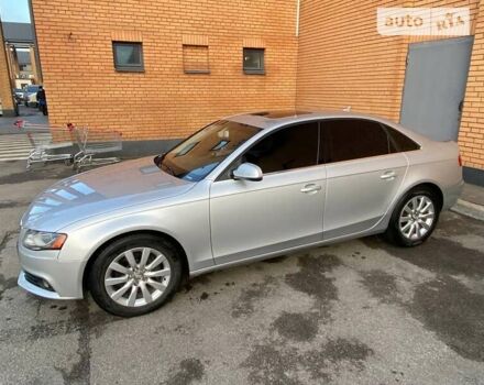 Серый Ауди А4, объемом двигателя 1.98 л и пробегом 280 тыс. км за 11500 $, фото 1 на Automoto.ua