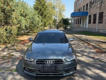 Сірий Ауді А4, об'ємом двигуна 1.98 л та пробігом 245 тис. км за 11300 $, фото 1 на Automoto.ua